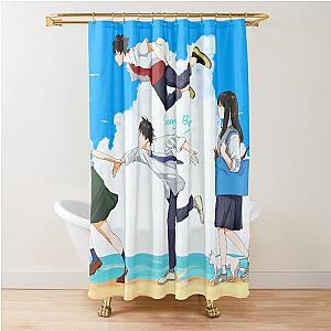 Sonny boy Shower Curtain