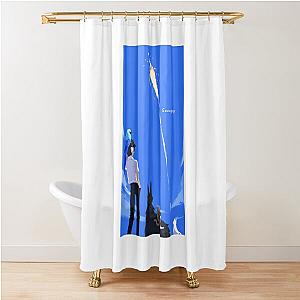 Sonny Boy Fanart Shower Curtain