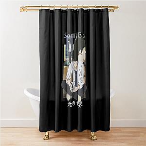 Sonny Boy UTOPIA Anime Shower Curtain