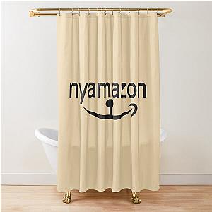 Amazon Sonny Boy Shower Curtain