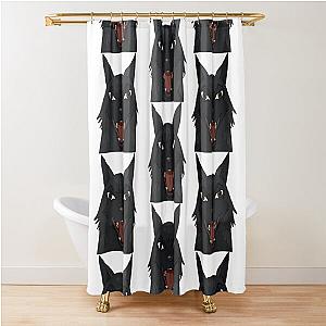 Sonny Boy Shower Curtain