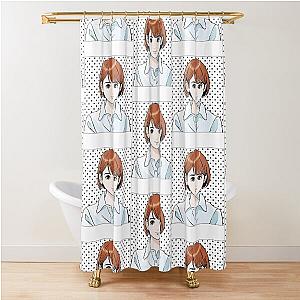 Sonny Boy Shower Curtain