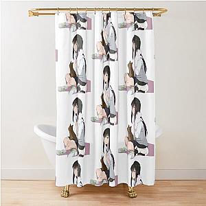 Sonny Boy Anime Shower Curtain
