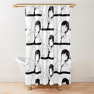 Sonny Boy Nagara Shower Curtain