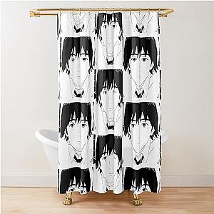 Sonny Boy Nagara Shower Curtain