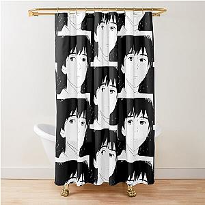 Sonny Boy Nagara Mono Shower Curtain