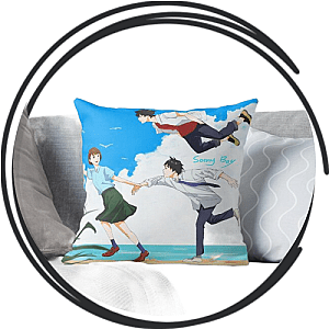 Sonny Boy Pillows Cover