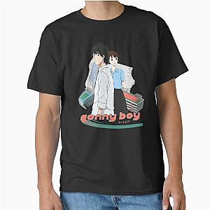 Sonny Boy ADRIFT Anime Classic T-Shirt