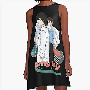 Sonny Boy ADRIFT Anime A Line Dress