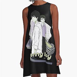 Sonny Boy ADRIFT Anime A-line Dress