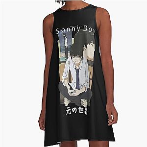 Sonny Boy Utopia V1 Anime A-Line Dress