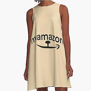 Amazon Sonny Boy A-Line Dress