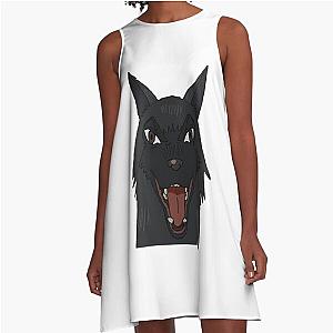 Sonny Boy Anime A Line Dress