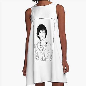 Sonny Boy - Nagara Mono A-Line Dress