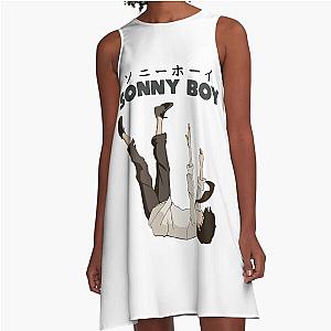 Sonny Boy Anime A Line Dress
