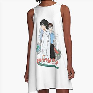 Sonny Boy ADRIFT V1 Anime A-Line Dress
