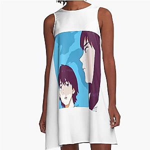 Sonny Boy - Nagara Mizuho (Sketch) A Line Dress
