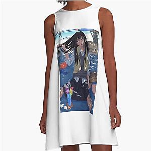 Sonny Mizuho A-Line Dress