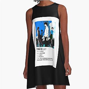 Sonny Boy Alternative Long A Line Dress