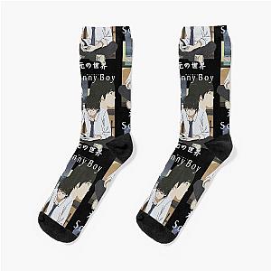Sonny Boy Utopia V1 Anime Socks