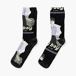 Sonny Boy ADRIFT V2 Anime Socks