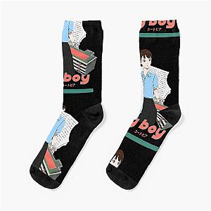 Sonny Boy ADRIFT Anime Socks