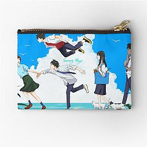 Sonny Zipper Pouch
