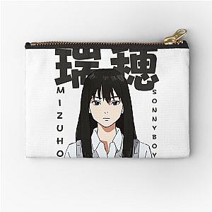 Mizuho Sonny Zipper Pouch