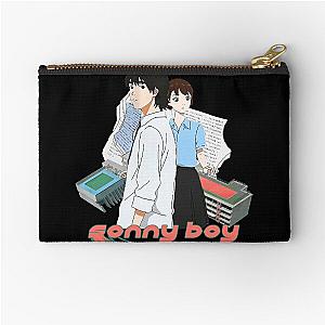 Sonny Boy ADRIFT V1 Anime Zipper Pouch