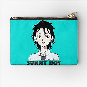 Sonny Boy Anime Zipper Pouch
