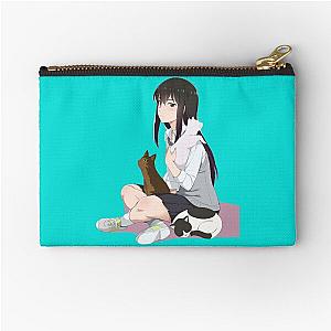 Sonny Boy Anime Zipper Pouch
