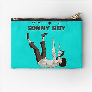 Sonny Boy Anime Zipper Pouch