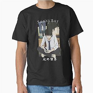 Sonny Boy Utopia Anime Classic T-Shirt