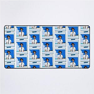 Sonny Rajdhani Desk Mat