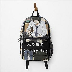 Sonny Boy Utopia Anime Backpack