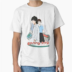 Sonny Boy ADRIFT Anime Classic T-Shirt