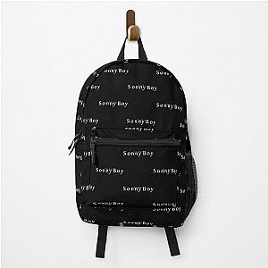 Anime Sonny Boy Back Pack