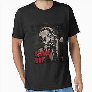 Graffiti Sonny Boy Williamson T-Shirt