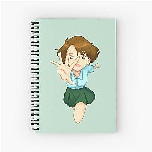 Sonny Nozomi Spiral Notebook