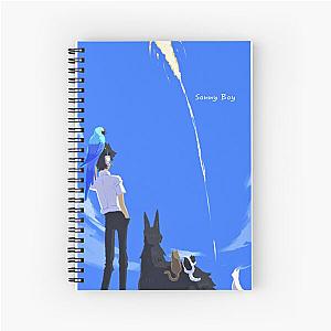 Sonny boy notebook
