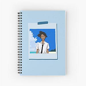 Sonny Rajdhani Spiral Notebook