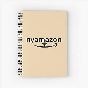 Amazon Sonny Boy Spiral Notebook