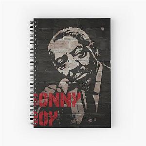 Graffiti Sonny Boy Williamson Notebook