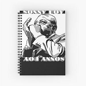 Sonny Boy Williamson Essential Notebook