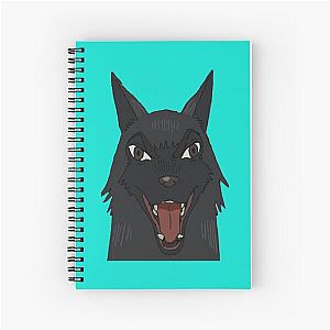 Sonny Boy Anime Spiral Notebook