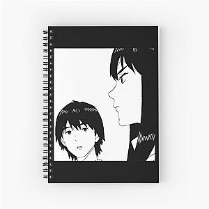 Sonny Boy Nagara Mizuho Mono Spiral Notebook