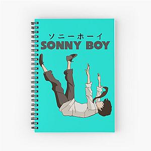 Sonny Boy Anime Spiral Notebook