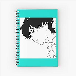 Sonny Boy Asakaze Mono Spiral Notebook
