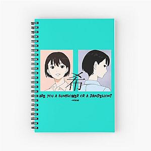 Sonny Boy NOZOMI Anime Spiral Notebook