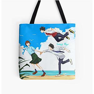 Sonny bag characters Tote